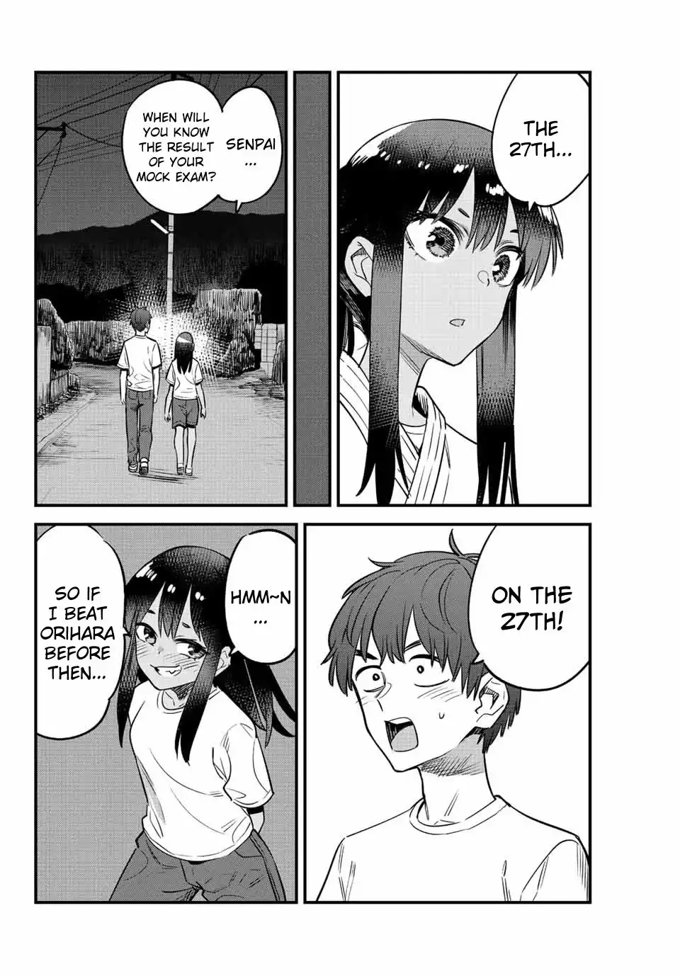 Please don't bully me, Nagatoro Chapter 126 10